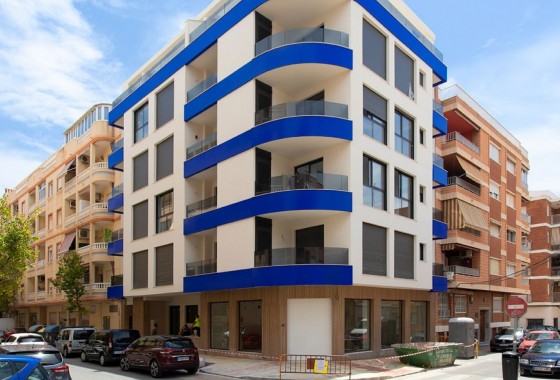 Apartamento / piso - Venta - Torrevieja - Playa Del Cura