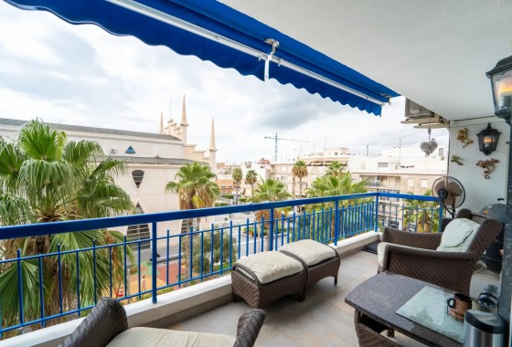 Apartamento / piso - Venta - Torrevieja - Playa Del Cura