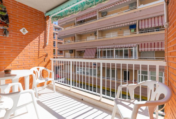 Apartamento / piso - Venta - Torrevieja - Playa del cura