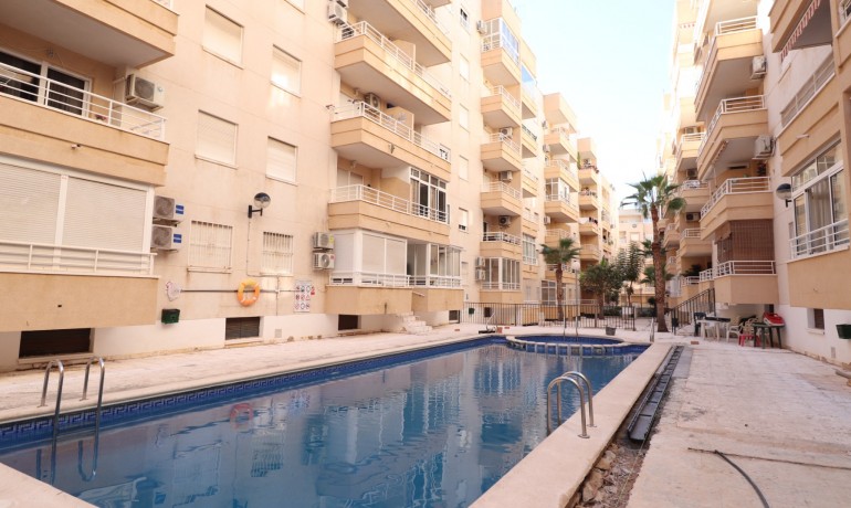 Apartamento / piso - Venta - Torrevieja -
                Torrevieja - Centre