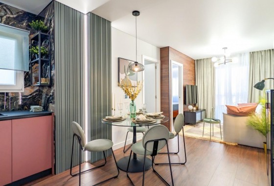 Apartamento / piso - Venta - Torrevieja - Torrevieja