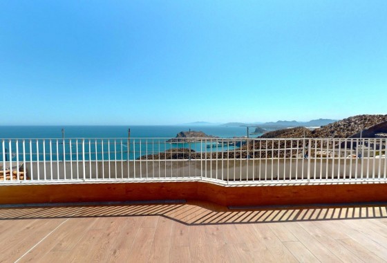 Apartment / Flat - New Build - Águilas* - Isla Del Fraile