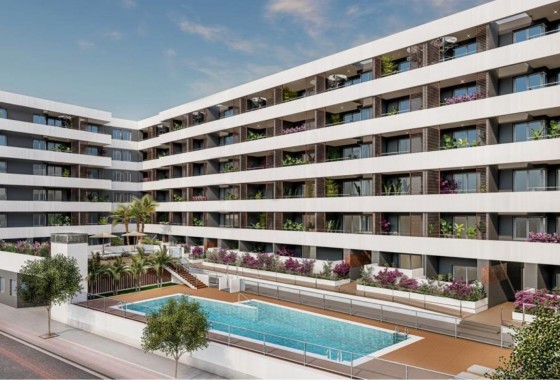 Apartment / Flat - New Build - Águilas* - Playa de Levante