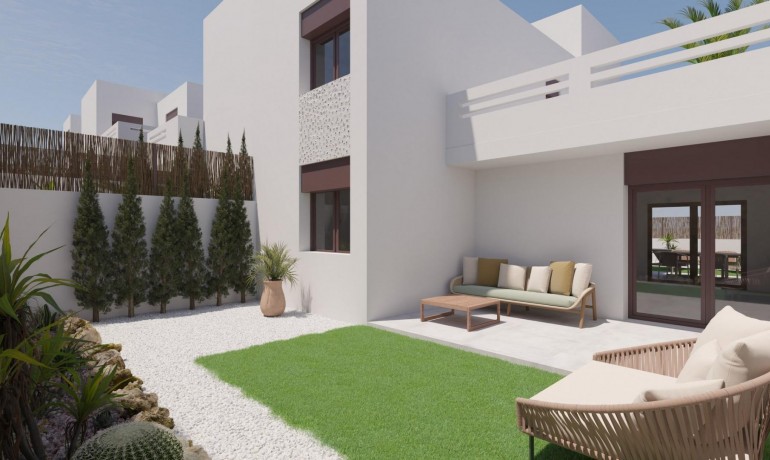 Apartment / Flat - New Build - Algorfa -
                La Finca Golf Resort