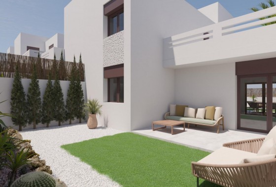 Apartment / flat - New Build - Algorfa - La Finca Golf Resort