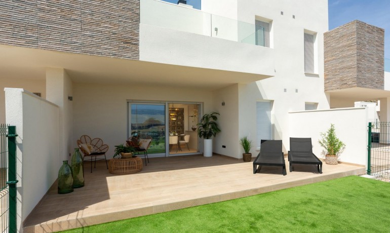 Apartment / Flat - New Build - Algorfa* -
                La Finca Golf