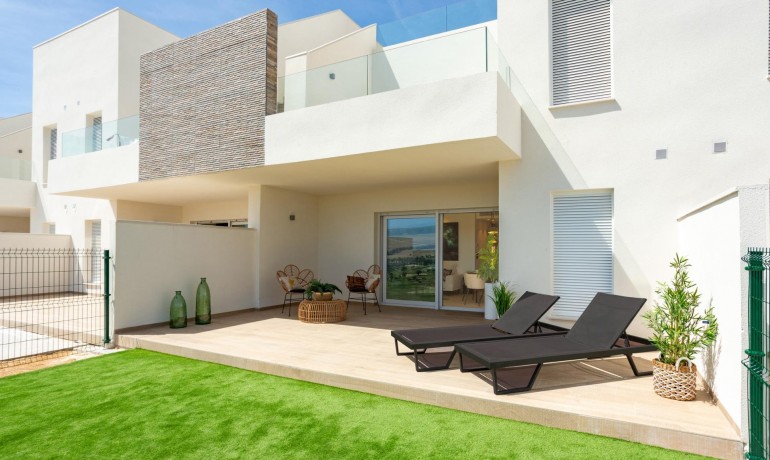 Apartment / Flat - New Build - Algorfa* -
                La Finca Golf