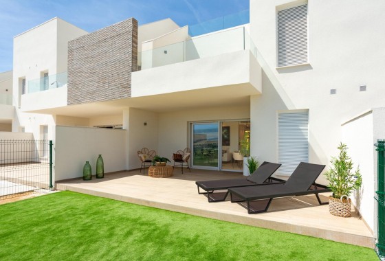Apartment / Flat - New Build - Algorfa* - La Finca Golf