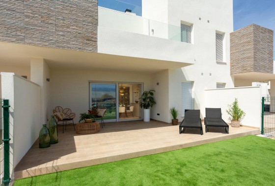 Apartment / Flat - New Build - Algorfa* - La Finca Golf
