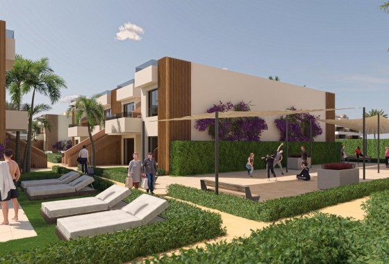 Apartment / Flat - New Build - Alhama de Murcia* - Condado De Alhama