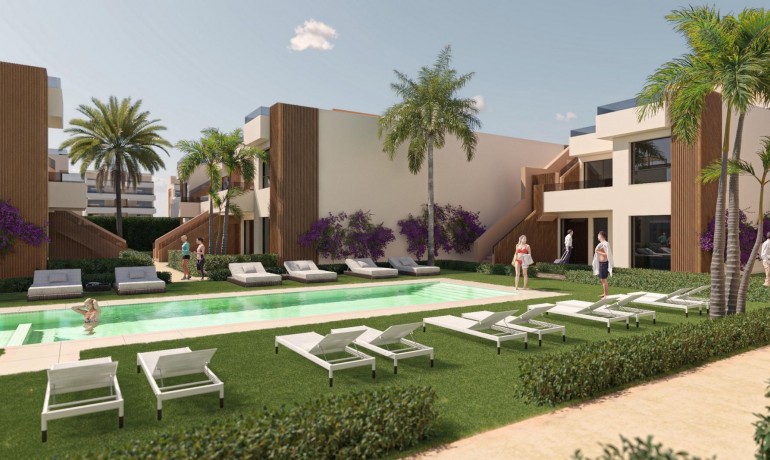 Apartment / Flat - New Build - Alhama de Murcia* -
                Condado De Alhama