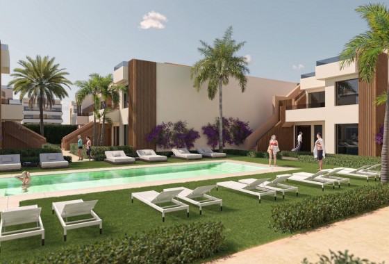Apartment / Flat - New Build - Alhama de Murcia* - Condado De Alhama