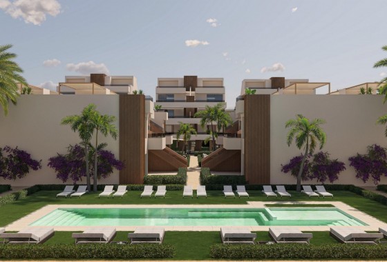 Apartment / Flat - New Build - Alhama de Murcia* - Condado De Alhama
