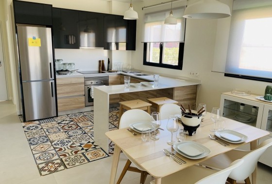 Apartment / flat - New Build - Alhama de Murcia - Condado de Alhama