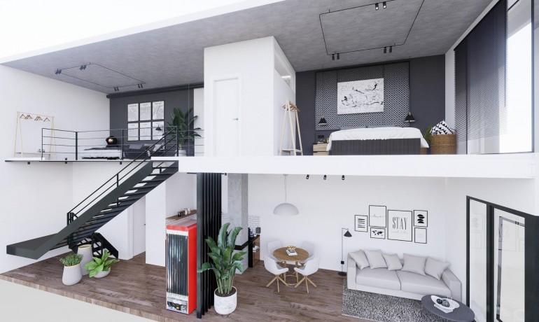 Apartment / Flat - New Build - Alicante* -
                Carolinas Bajas