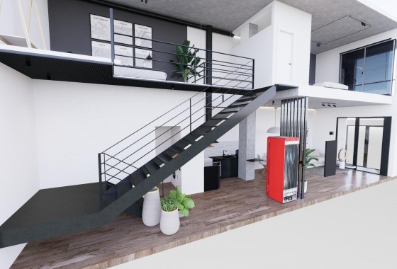 Apartment / Flat - New Build - Alicante* - Carolinas Bajas