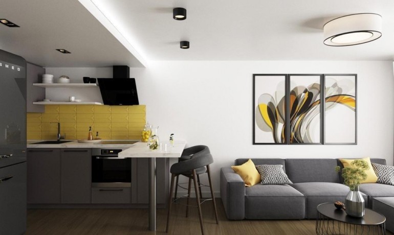 Apartment / flat - New Build - Alicante -
                Center