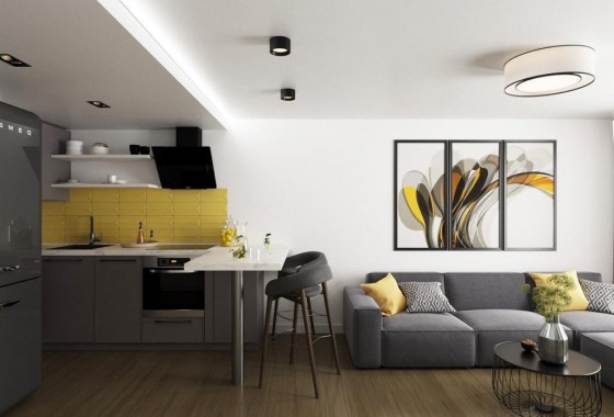 Apartment / flat - New Build - Alicante - Center