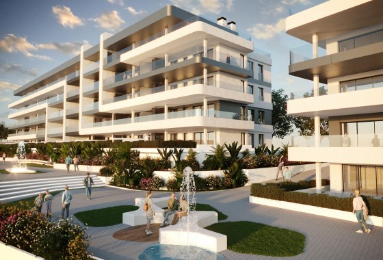 Apartment / Flat - New Build - Alicante* - Mutxamel*