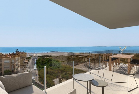 Apartment / Flat - New Build - Alicante* - Santa Pola*