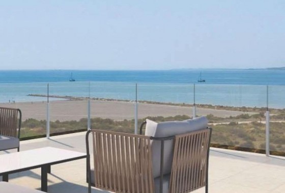 Apartment / Flat - New Build - Alicante* - Santa Pola*