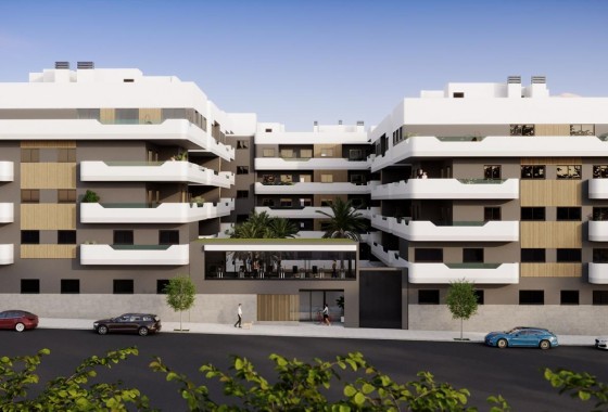 Apartment / Flat - New Build - Alicante* - Santa Pola*