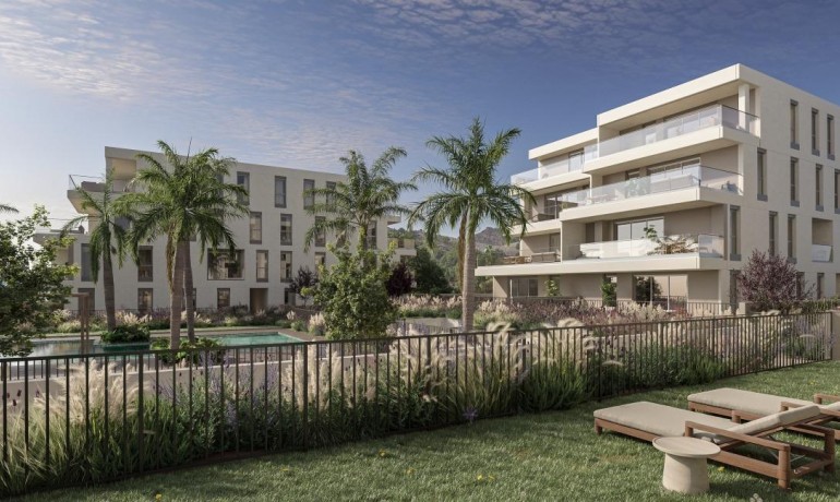 Apartment / Flat - New Build - Benicassim -
                Almadraba