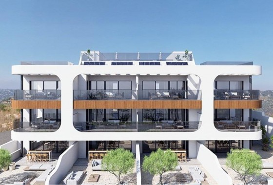 Apartment / Flat - New Build - Benijofar* - Benijófar