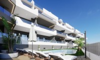Apartment / Flat - New Build -
            Benijofar* - NB-30230