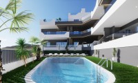 Apartment / Flat - New Build -
            Benijofar* - NB-97658