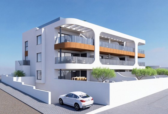 Apartment / Flat - New Build - Benijofar* - Pueblo
