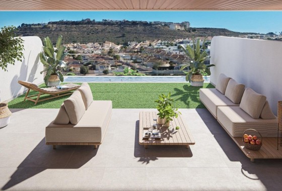 Apartment / Flat - New Build - Benijofar* - Pueblo