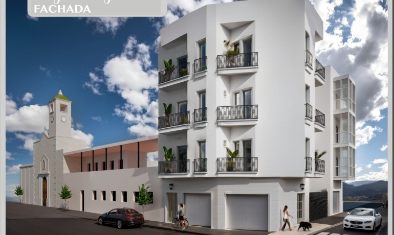 Apartment / Flat - New Build - Bigastro -
                centro
