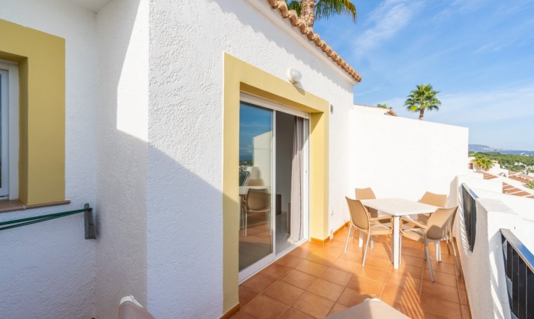 Apartment / Flat - New Build - Calpe* -
                Gran Sol
