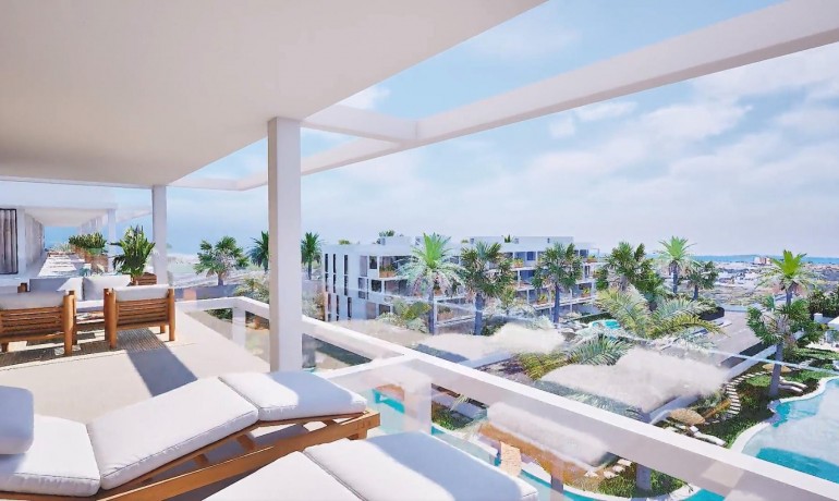 Apartment / Flat - New Build - Cartagena -
                Mar De Cristal