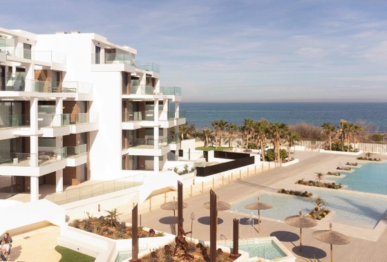 Apartment / Flat - New Build - Denia* - L´Estanyó (Marinas)