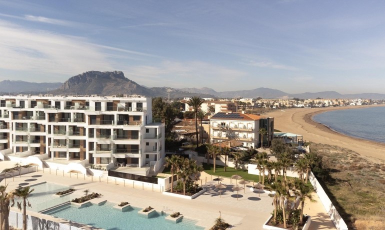 Apartment / Flat - New Build - Denia* -
                Las Marinas*