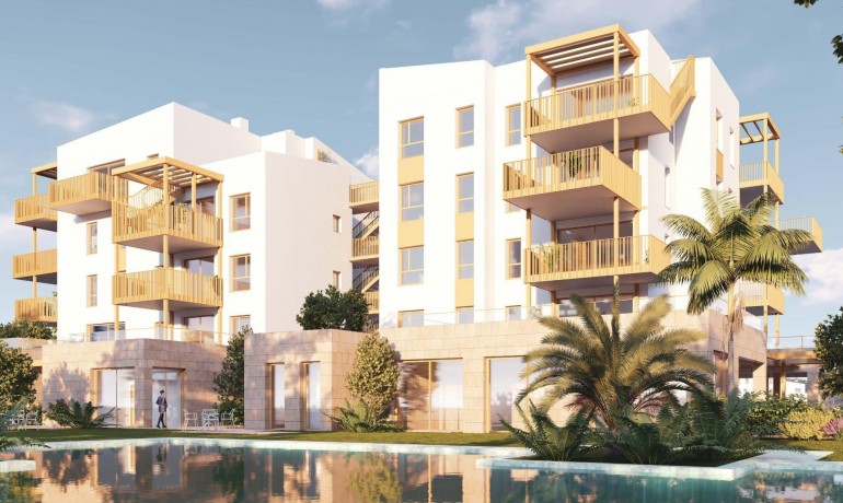 Apartment / flat - New Build - El Verger -
                Zona De La Playa