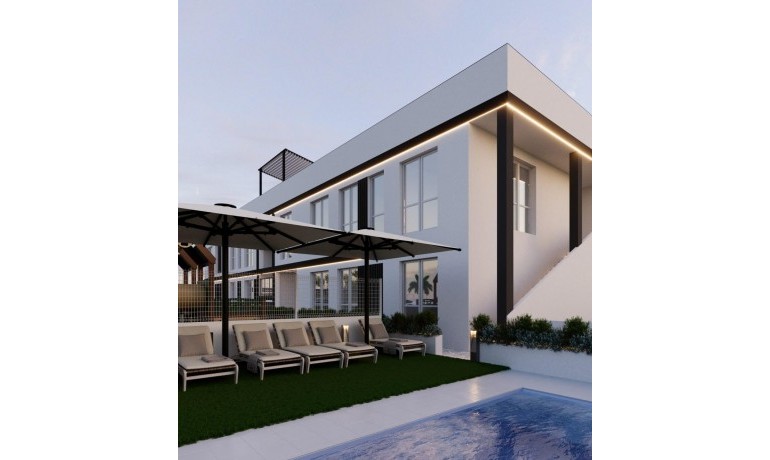 Apartment / Flat - New Build - Finestrat* -
                Balcón De Finestrat