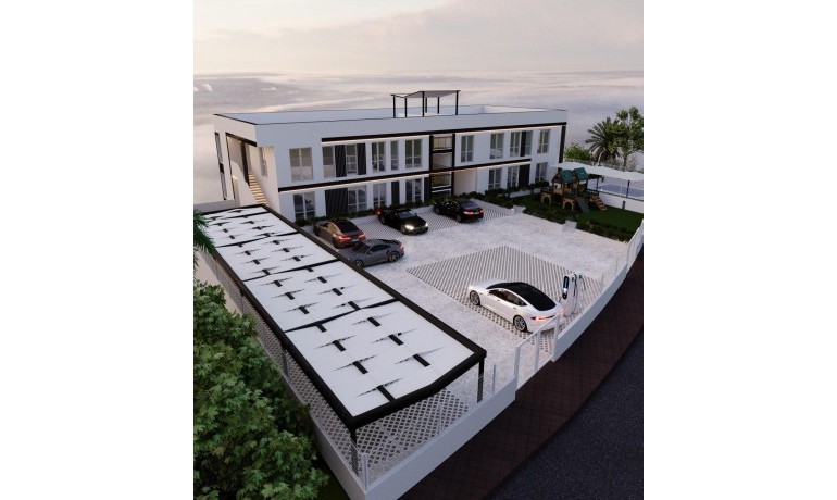 Apartment / Flat - New Build - Finestrat* -
                Balcón De Finestrat
