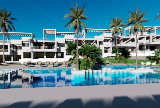 Apartment / Flat - New Build - Finestrat* - Finestrat Hills