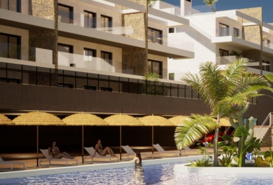 Apartment / Flat - New Build - Finestrat* - Finestrat