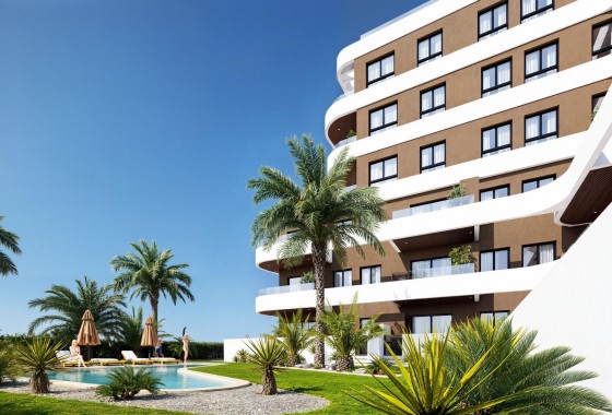Apartment / Flat - New Build - Guardamar del Segura* - Camino del Puerto