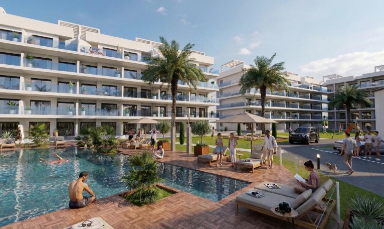 Apartment / Flat - New Build - Guardamar del Segura* -
                El Raso