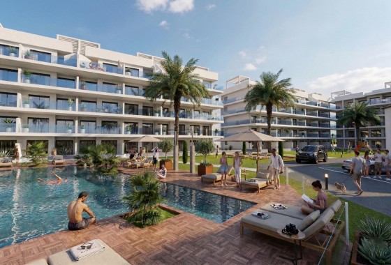 Apartment / Flat - New Build - Guardamar del Segura* - El Raso