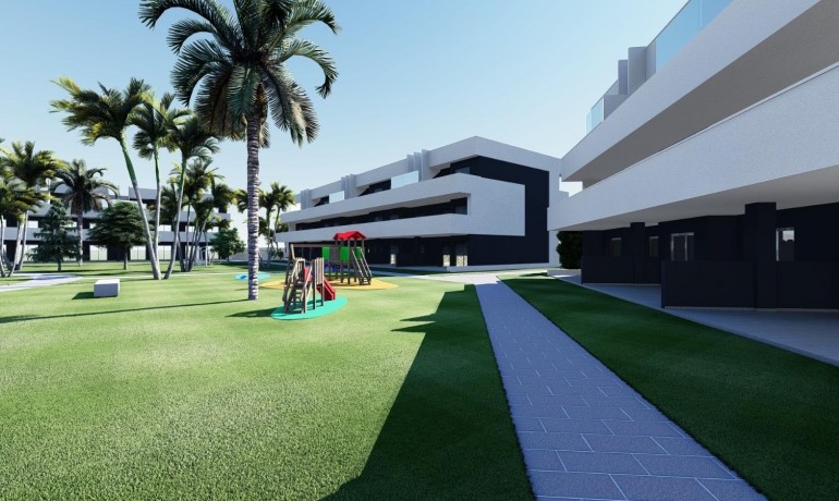 Apartment / Flat - New Build - Guardamar del Segura* -
                El Raso