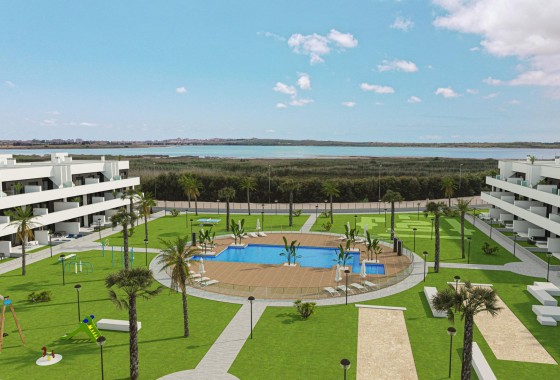 Apartment / Flat - New Build - Guardamar del Segura* - El Raso