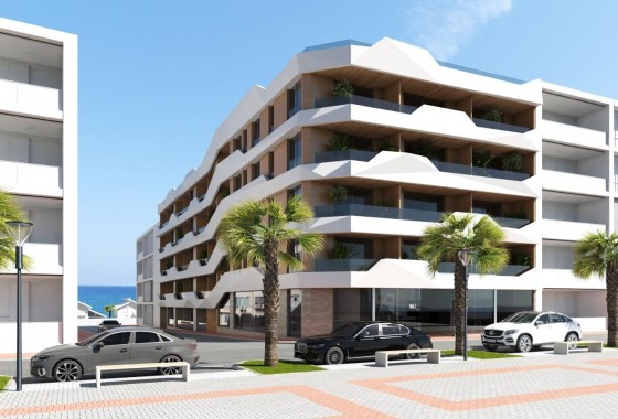 Apartment / Flat - New Build - Guardamar del Segura* - Guardamar del Seguras*