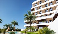 Apartment / Flat - New Build -
            Guardamar del Segura* - NB-65046
