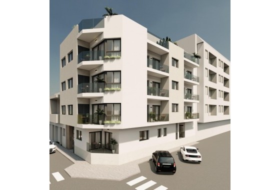 Apartment / Flat - New Build - Guardamar del Segura* - Pueblo